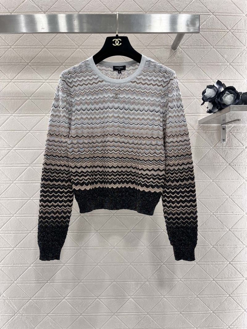 Chanel Sweaters